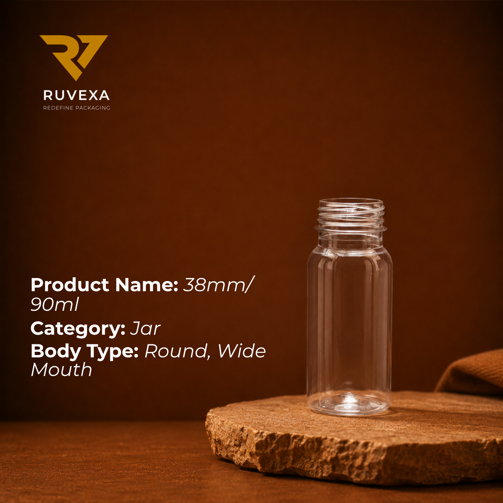 Ruvexa 90 ml Bottle