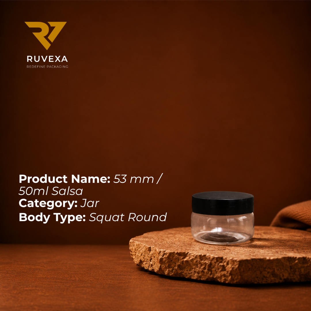Ruvexa 50 ml Salsa Jar