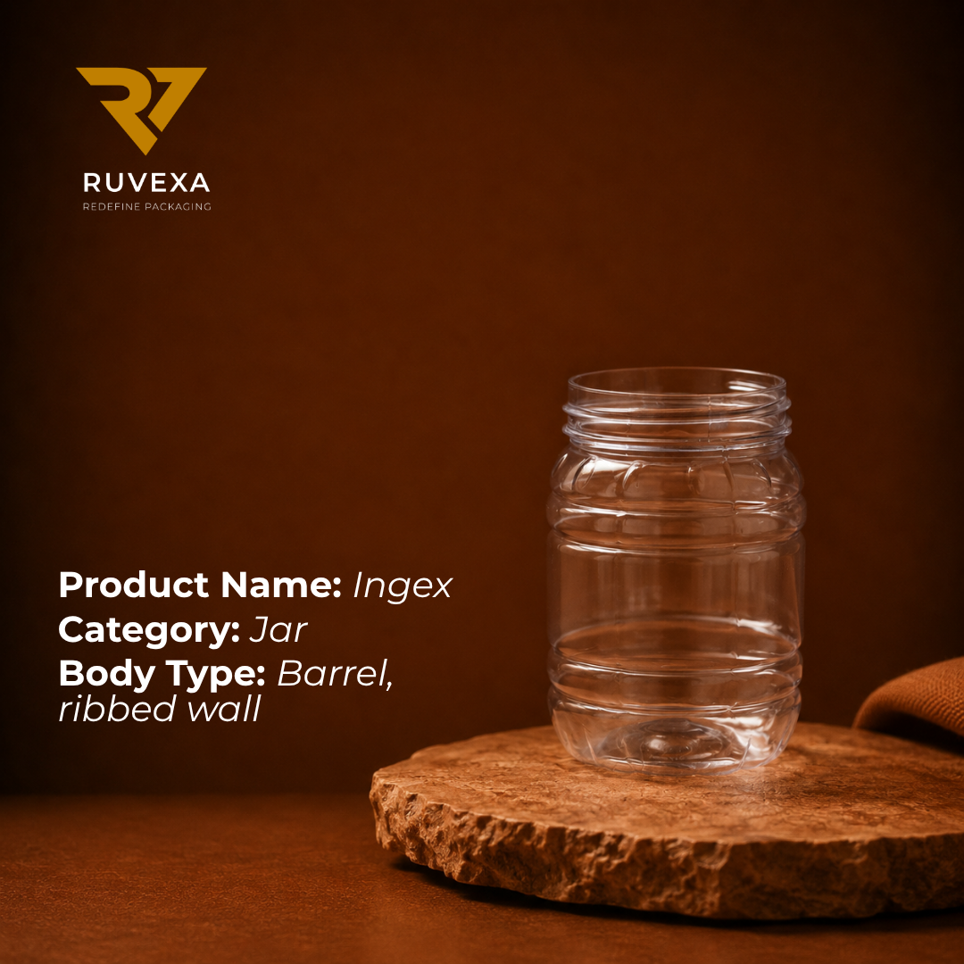 Ruvexa Ginger Garlic Jar 200 ml