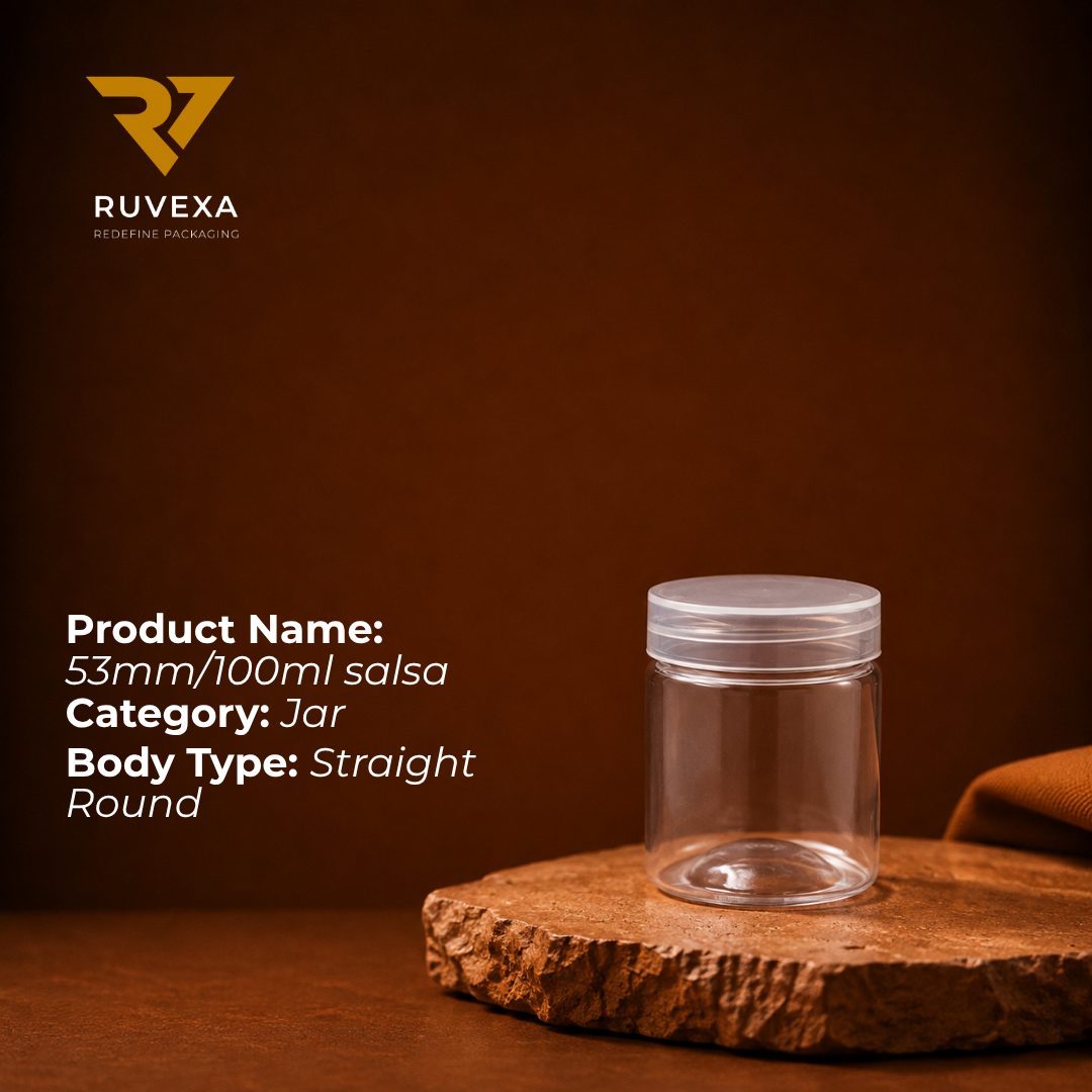 Ruvexa 100 ml Salsa Jar