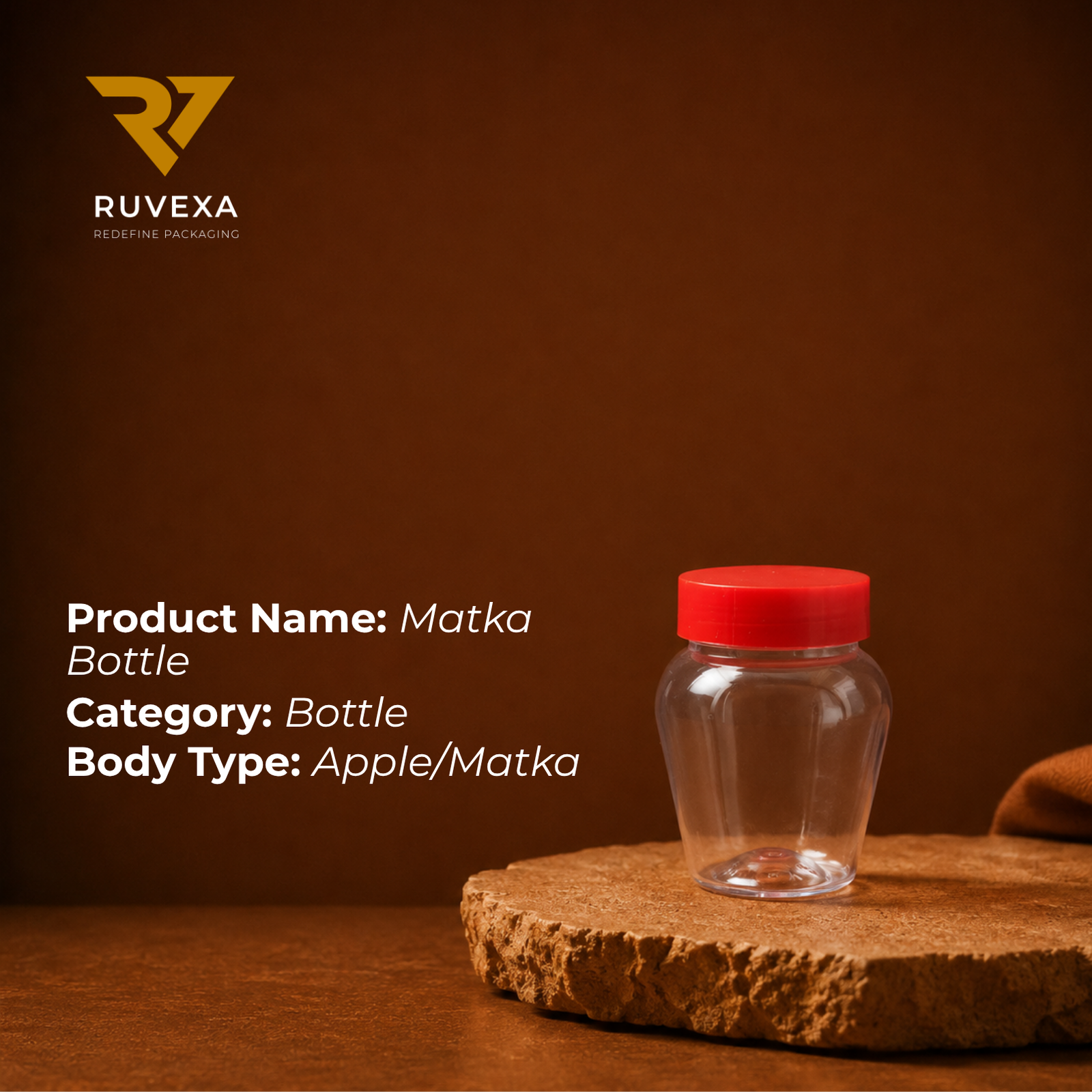 Ruvexa Matka Jar
