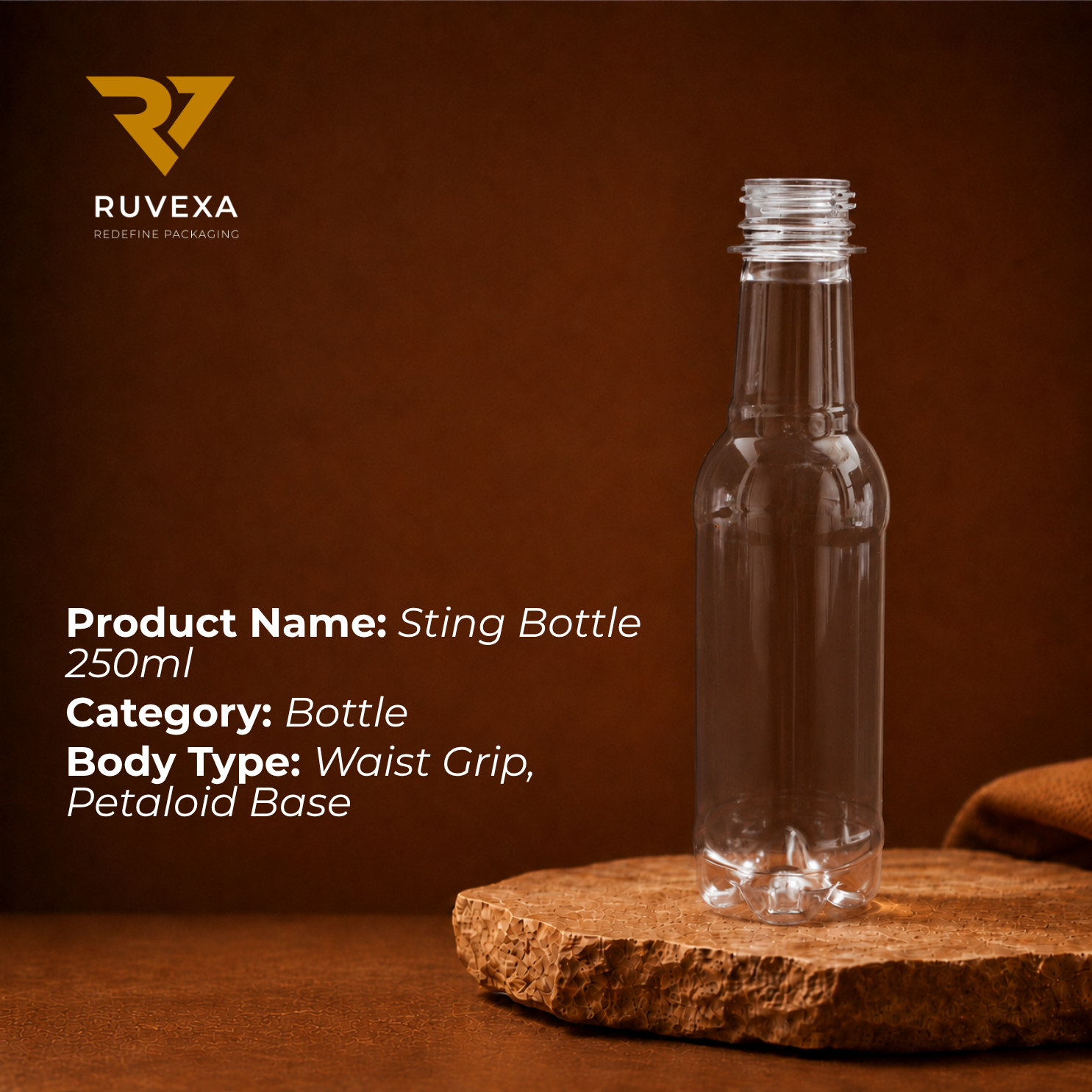 Ruvexa 180 ml Sting Bottle