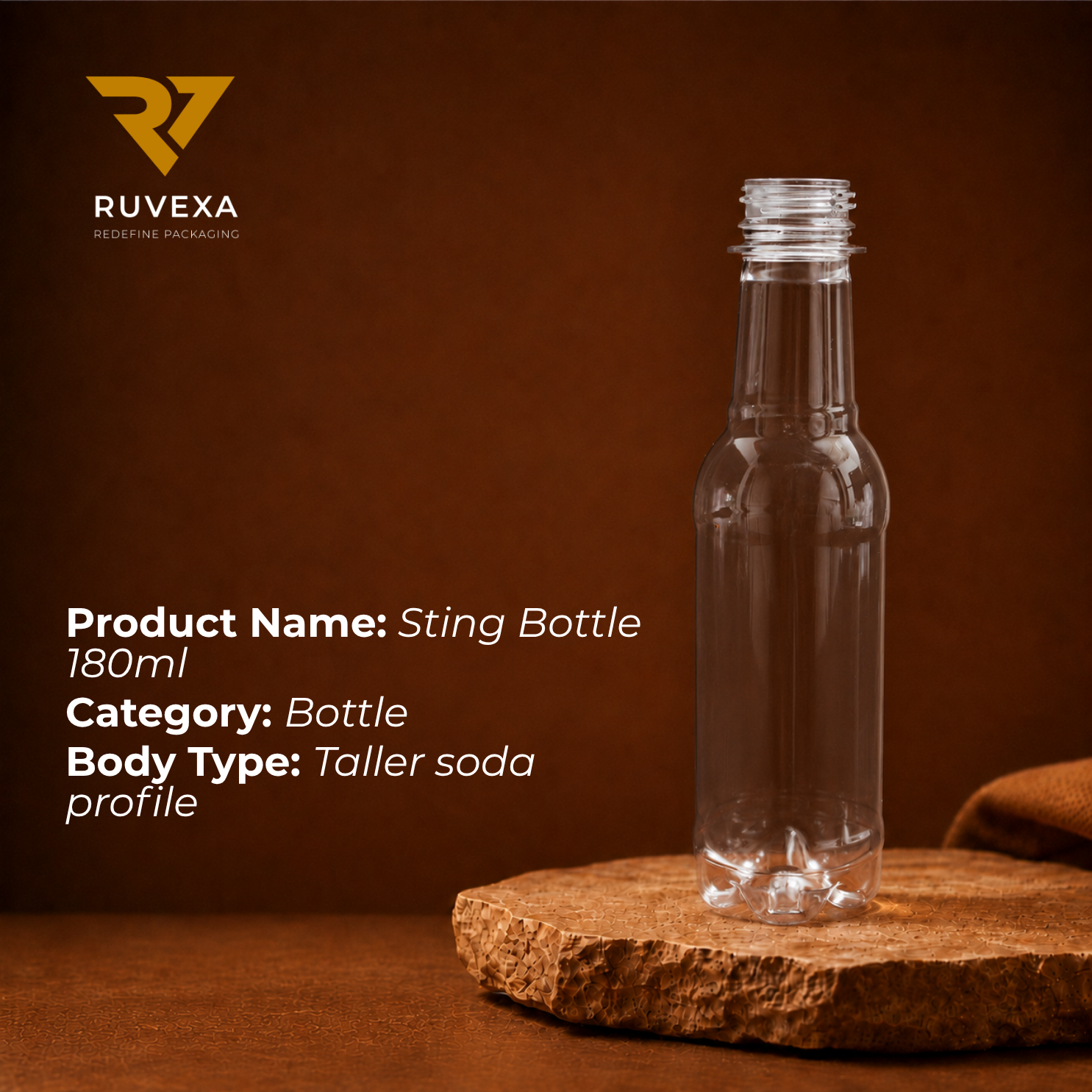 Ruvexa 250 ml Sting Bottle