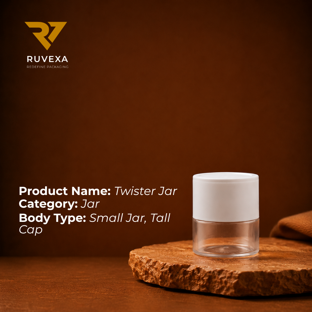 Ruvexa Twister Jar